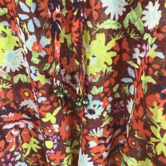 (NWT) Women's Intimately Free by Free People Say It To Me Bodysuit Size S (Red) - Picture 8 of 16